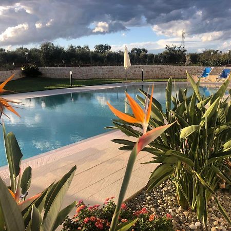 I Trulli Di Gina Appartamento Trullo 6 Persone Monopoli Exteriör bild