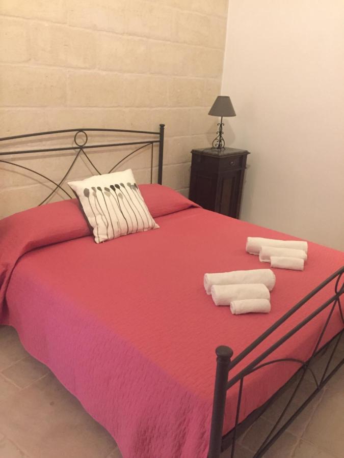 I Trulli Di Gina Appartamento Trullo 6 Persone Monopoli Exteriör bild
