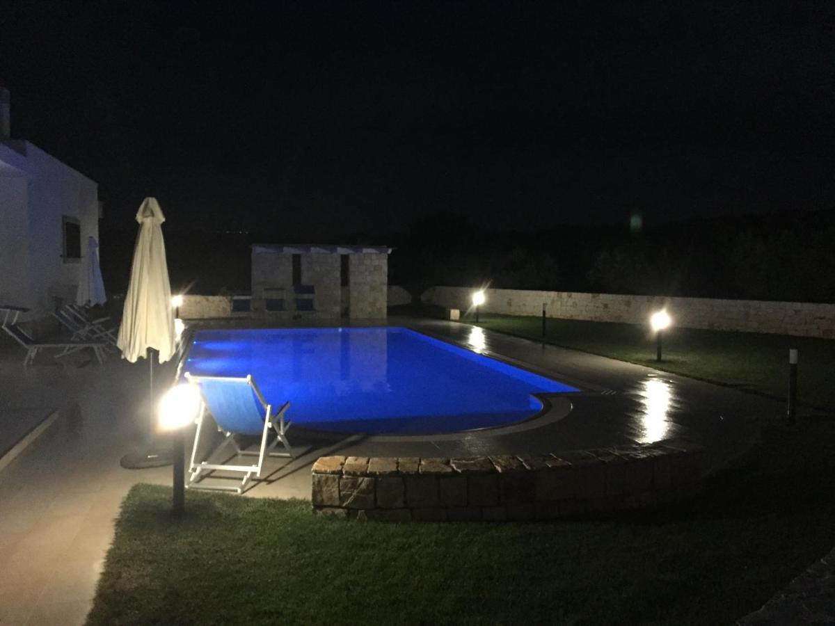I Trulli Di Gina Appartamento Trullo 6 Persone Monopoli Exteriör bild