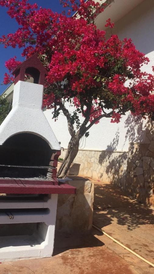 I Trulli Di Gina Appartamento Trullo 6 Persone Monopoli Exteriör bild