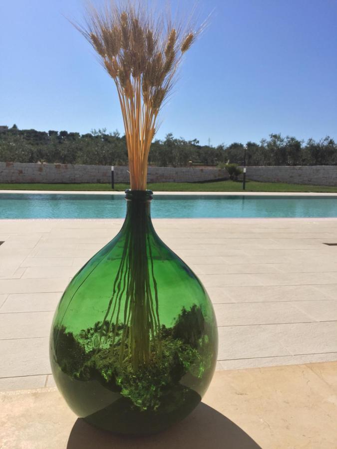 I Trulli Di Gina Appartamento Trullo 6 Persone Monopoli Exteriör bild