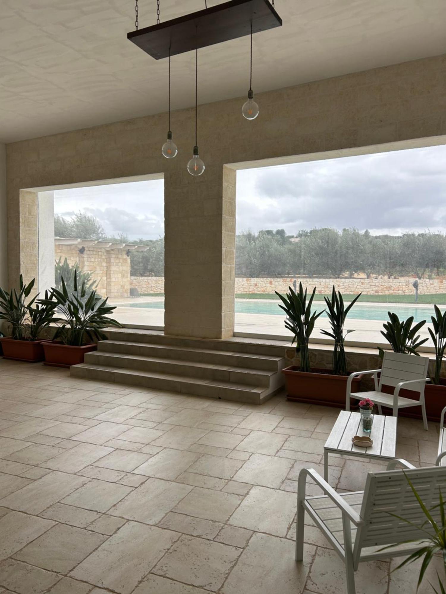 I Trulli Di Gina Appartamento Trullo 6 Persone Monopoli Exteriör bild