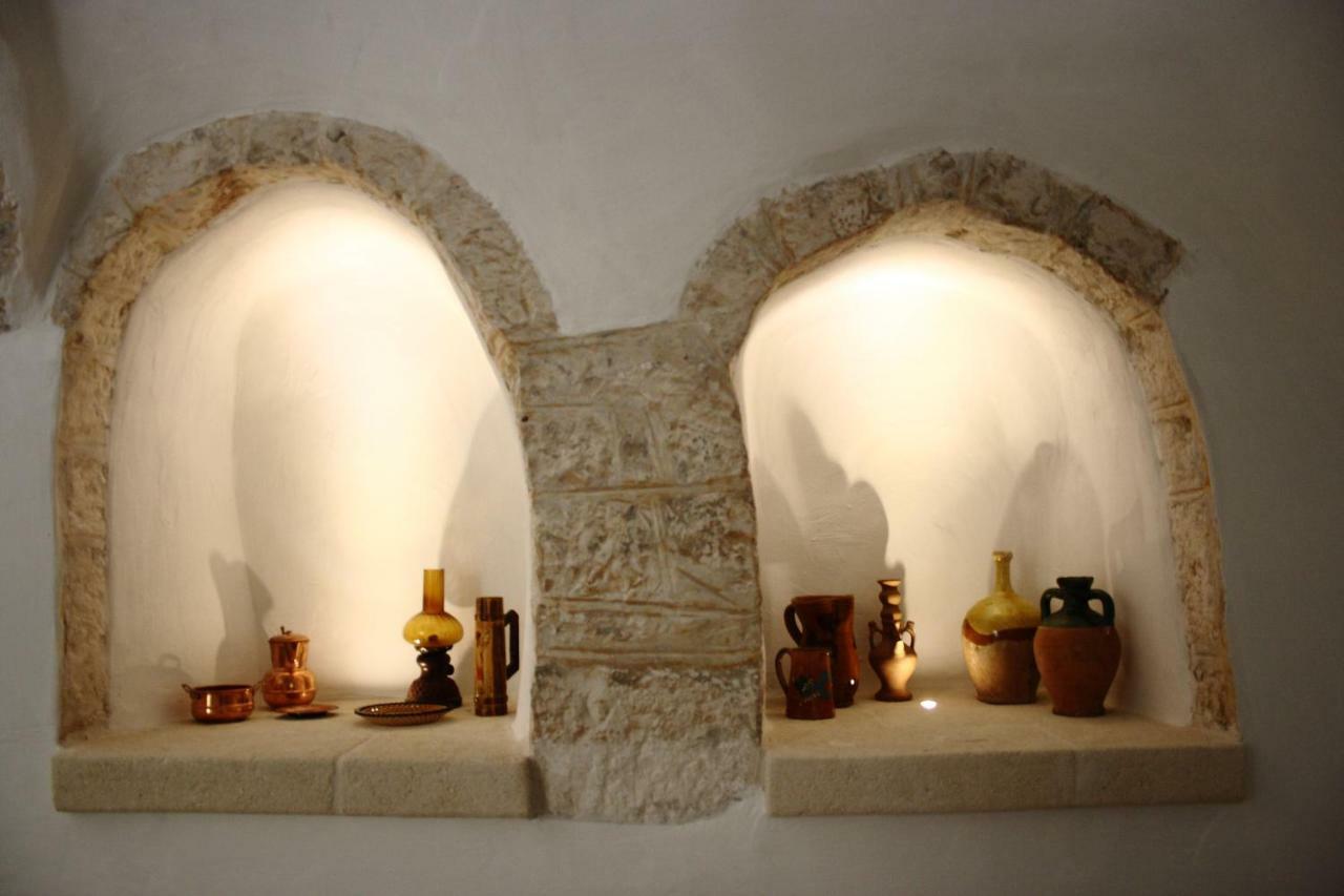 I Trulli Di Gina Appartamento Trullo 6 Persone Monopoli Exteriör bild