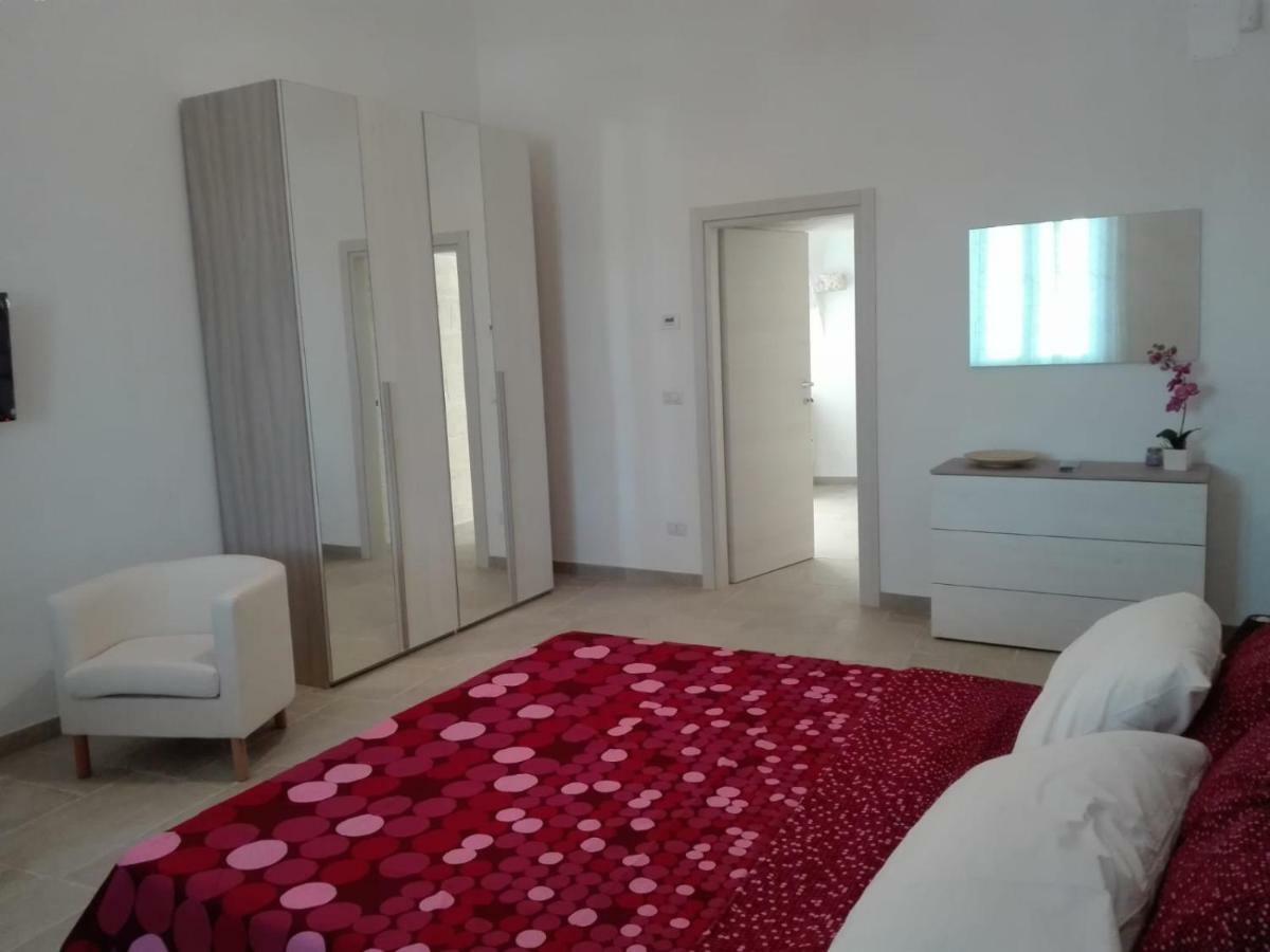 I Trulli Di Gina Appartamento Trullo 6 Persone Monopoli Exteriör bild