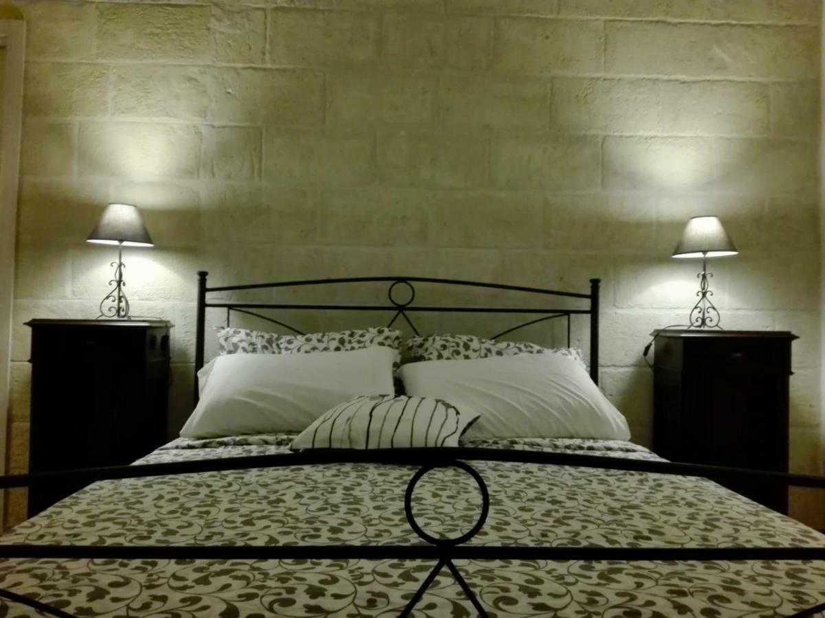 I Trulli Di Gina Appartamento Trullo 6 Persone Monopoli Exteriör bild