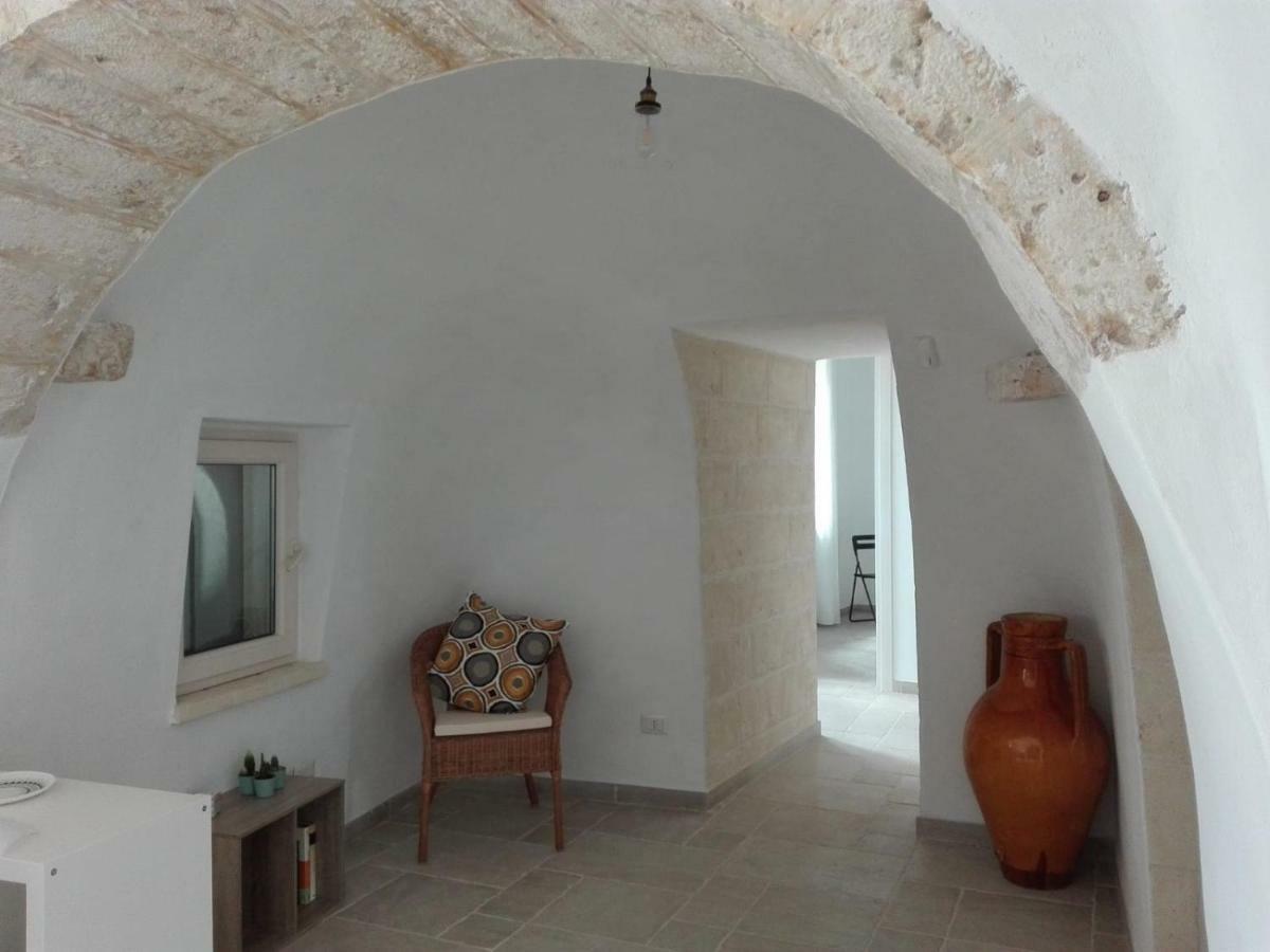 I Trulli Di Gina Appartamento Trullo 6 Persone Monopoli Exteriör bild