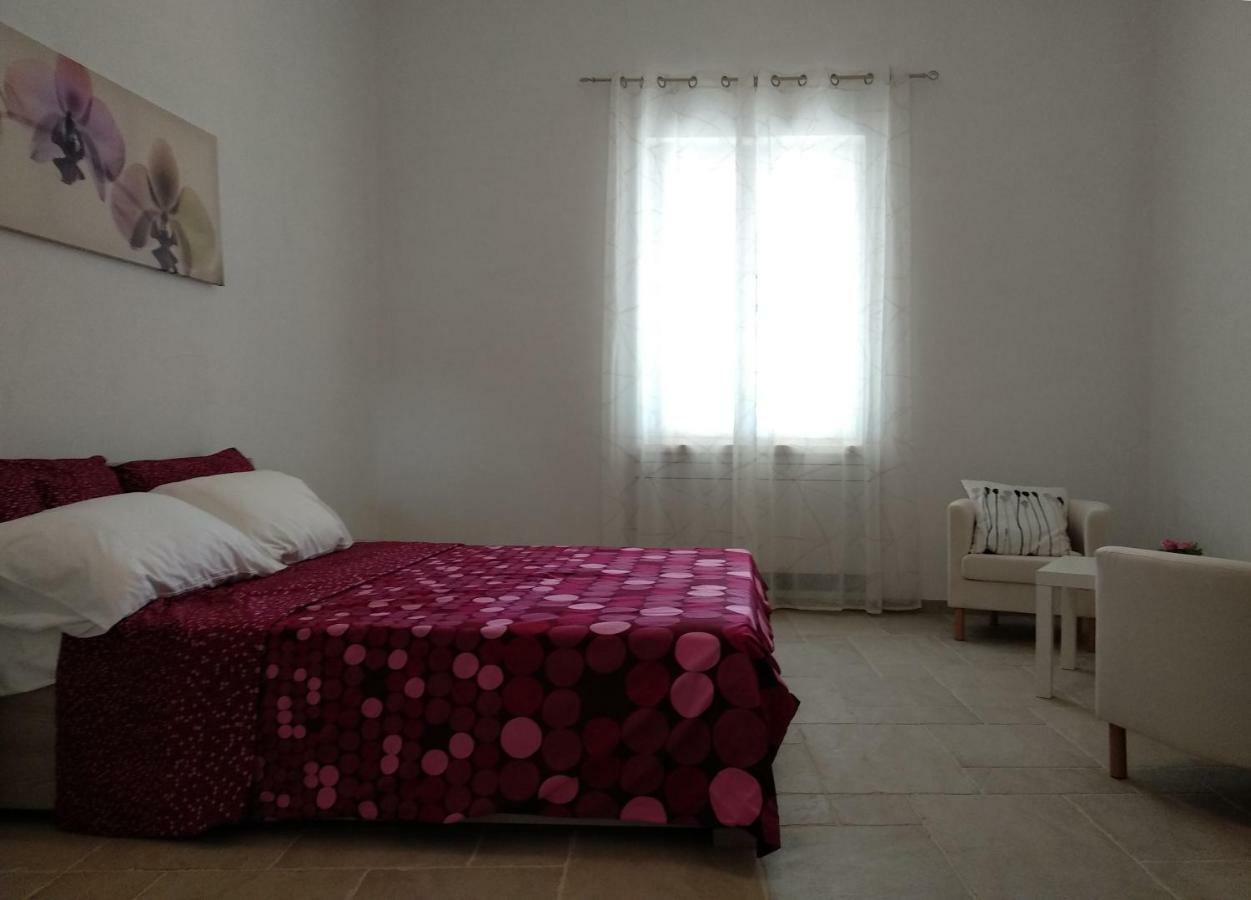 I Trulli Di Gina Appartamento Trullo 6 Persone Monopoli Exteriör bild
