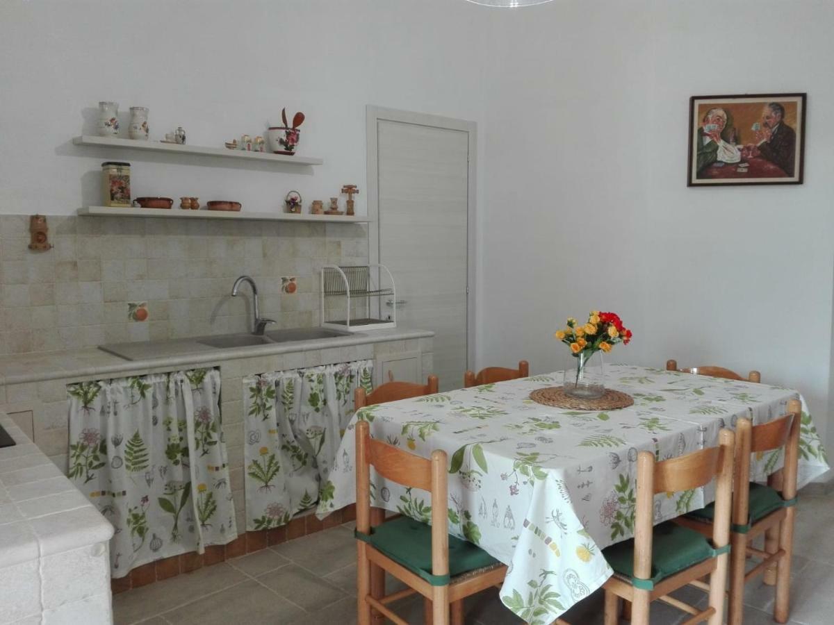 I Trulli Di Gina Appartamento Trullo 6 Persone Monopoli Exteriör bild