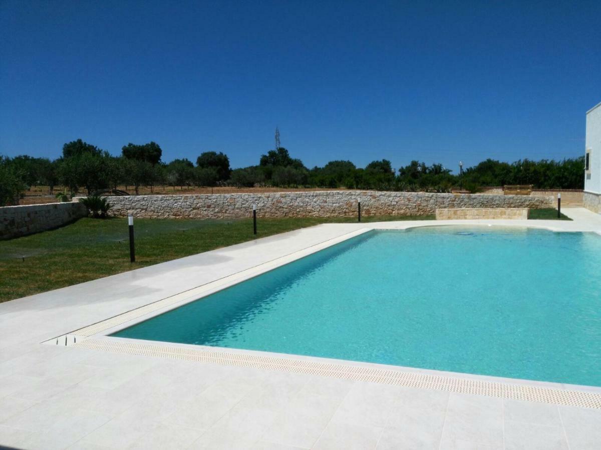 I Trulli Di Gina Appartamento Trullo 6 Persone Monopoli Exteriör bild