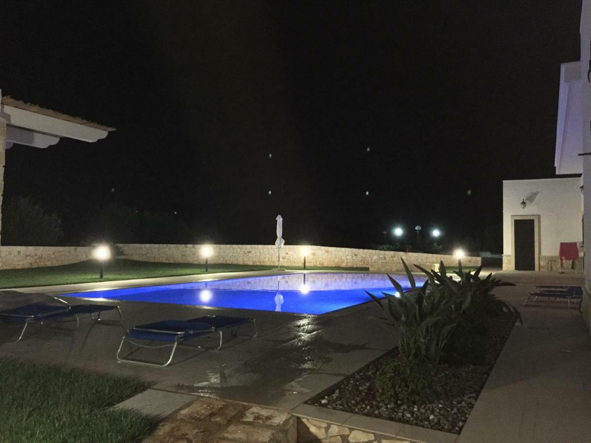 I Trulli Di Gina Appartamento Trullo 6 Persone Monopoli Exteriör bild