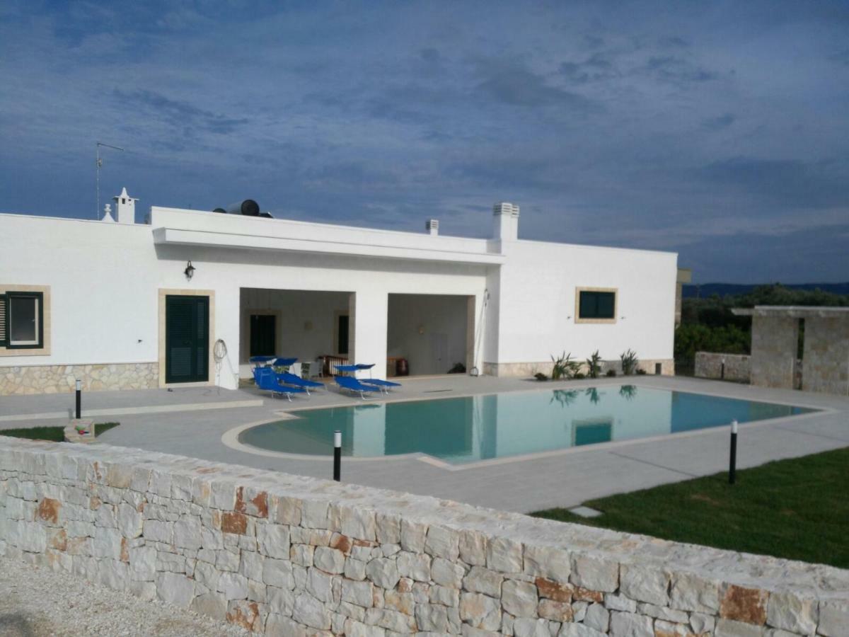I Trulli Di Gina Appartamento Trullo 6 Persone Monopoli Exteriör bild