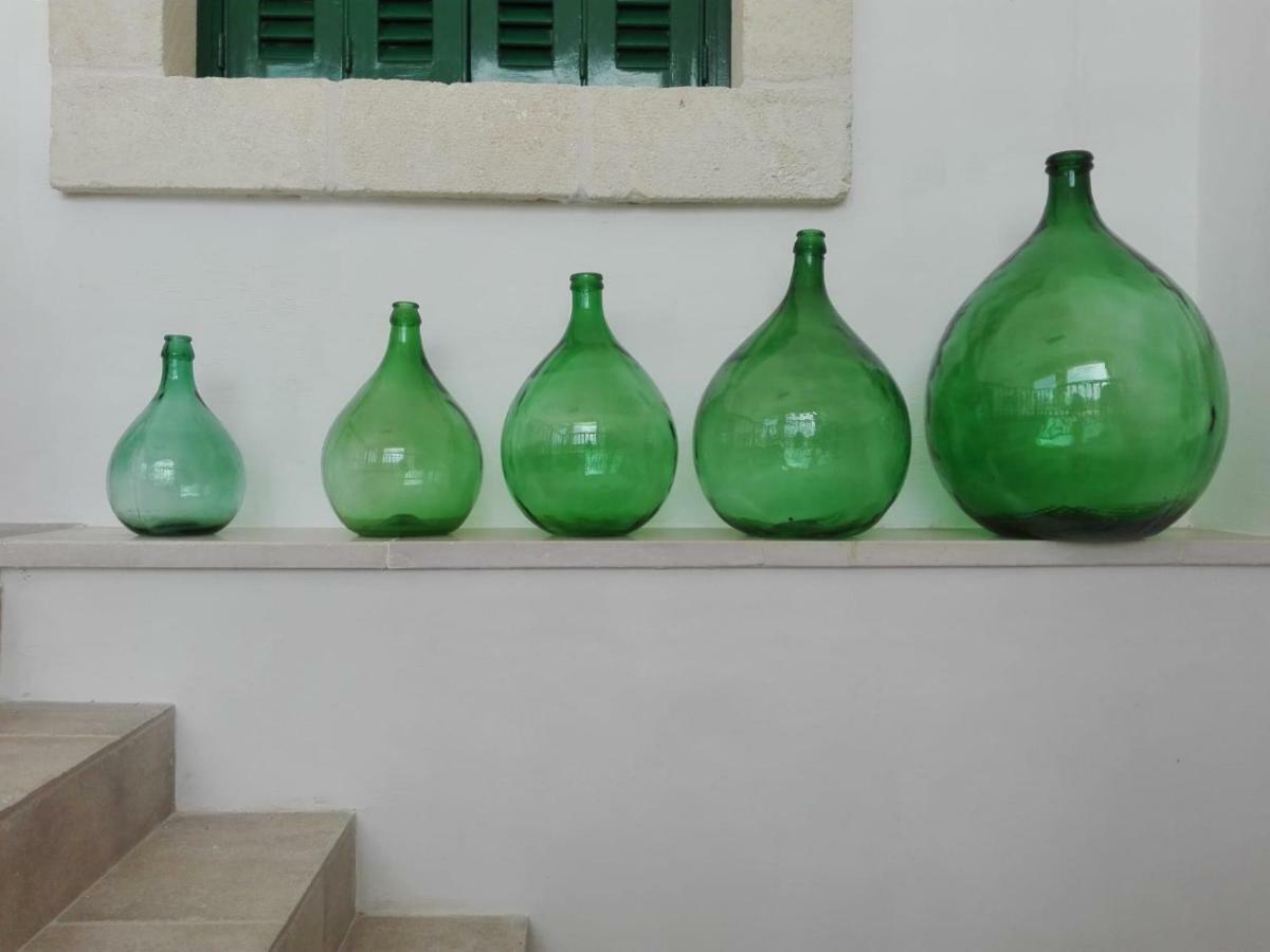 I Trulli Di Gina Appartamento Trullo 6 Persone Monopoli Exteriör bild