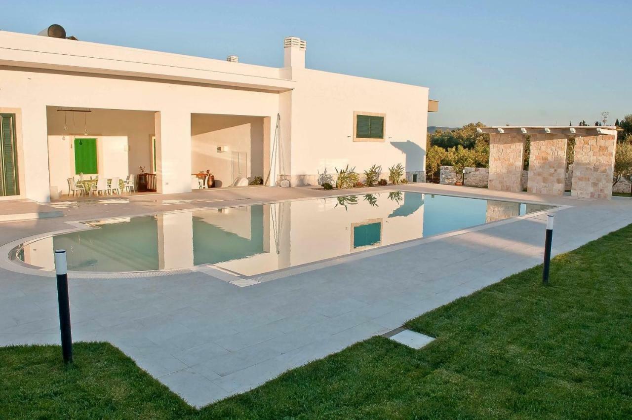 I Trulli Di Gina Appartamento Trullo 6 Persone Monopoli Exteriör bild