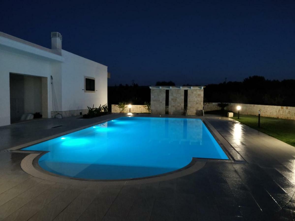 I Trulli Di Gina Appartamento Trullo 6 Persone Monopoli Exteriör bild