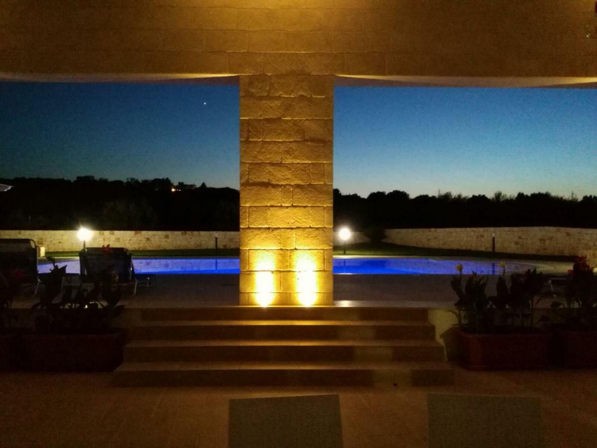 I Trulli Di Gina Appartamento Trullo 6 Persone Monopoli Exteriör bild